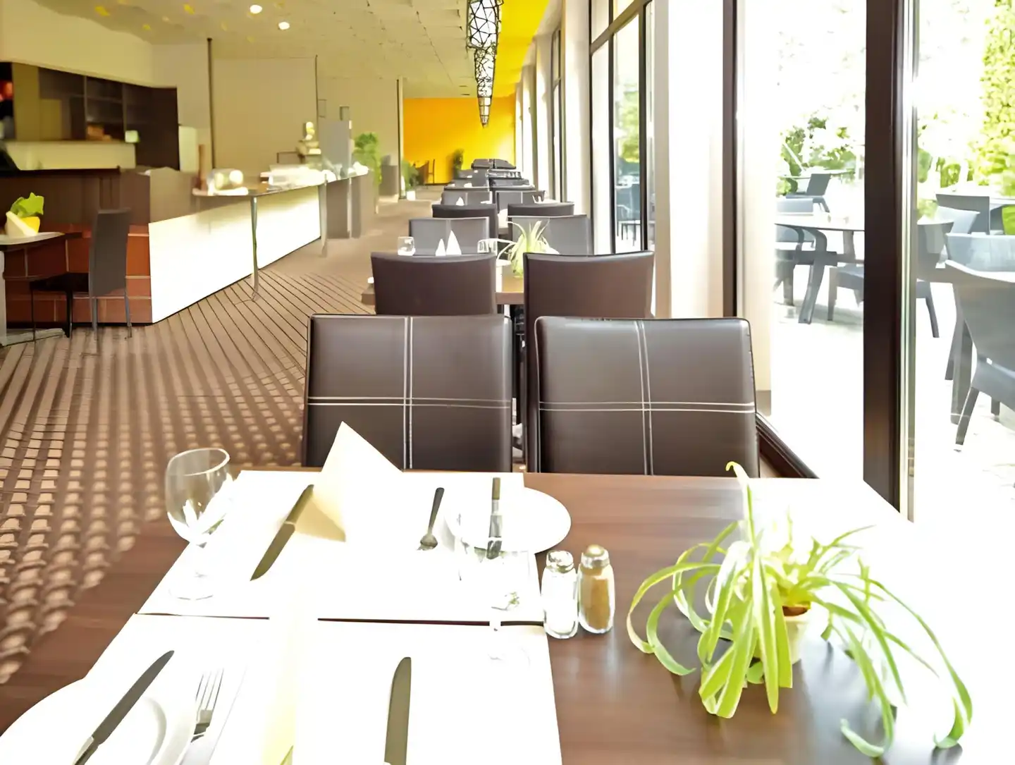 Best Western Smart Hotel Restaurant