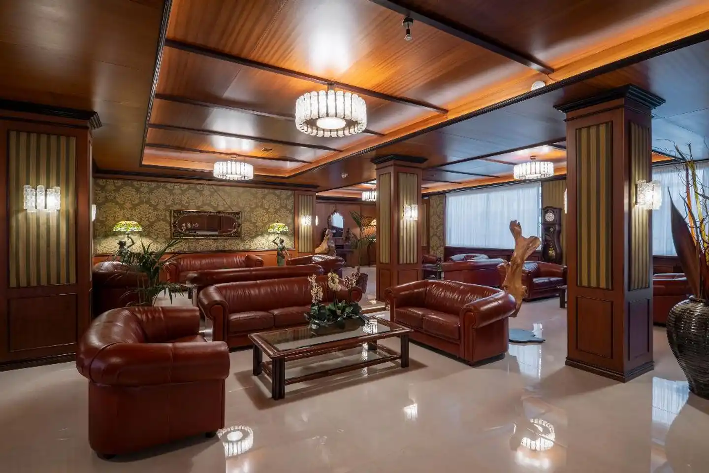 Delle Palme Lobby