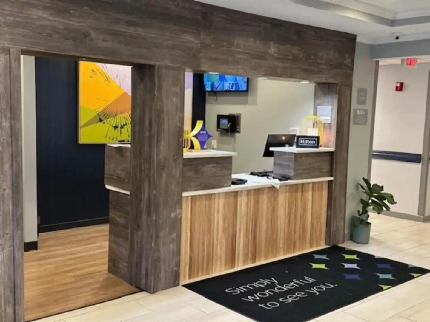 Spark by Hilton Walker Grand Rapids North Wohnbeispiel