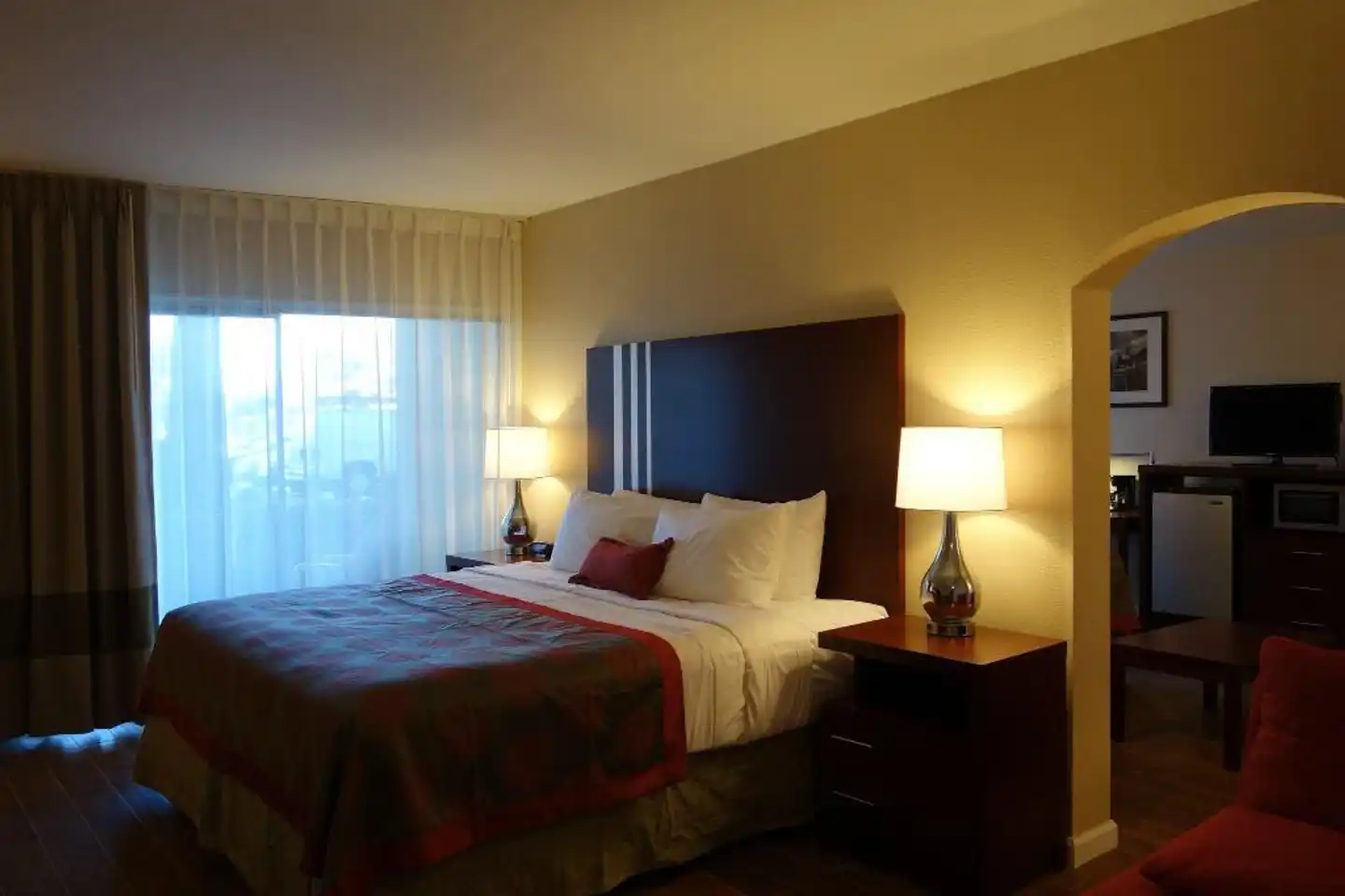 Ramada by Wyndham Sacramento Wohnbeispiel