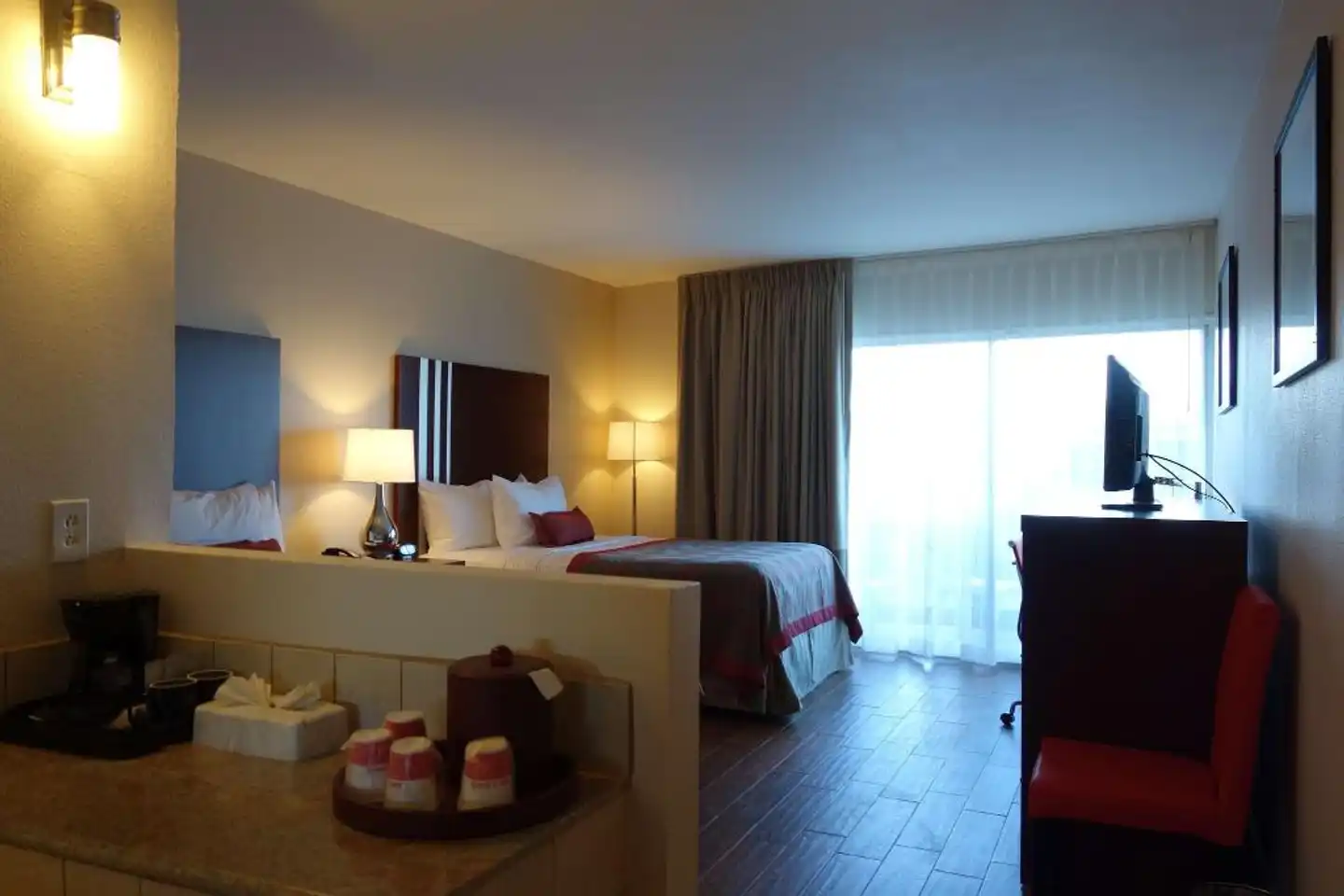 Ramada by Wyndham Sacramento Wohnbeispiel
