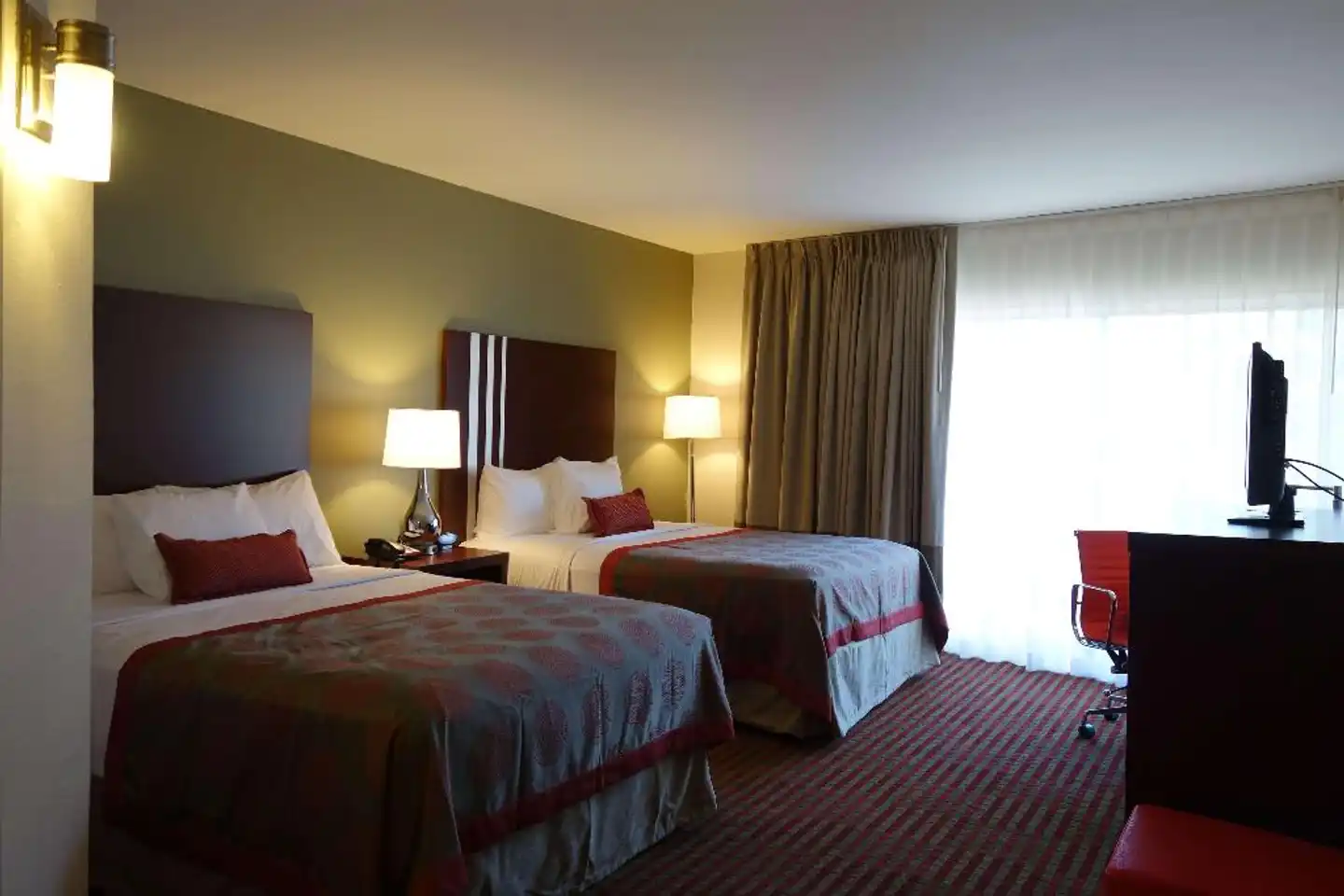 Ramada by Wyndham Sacramento Wohnbeispiel