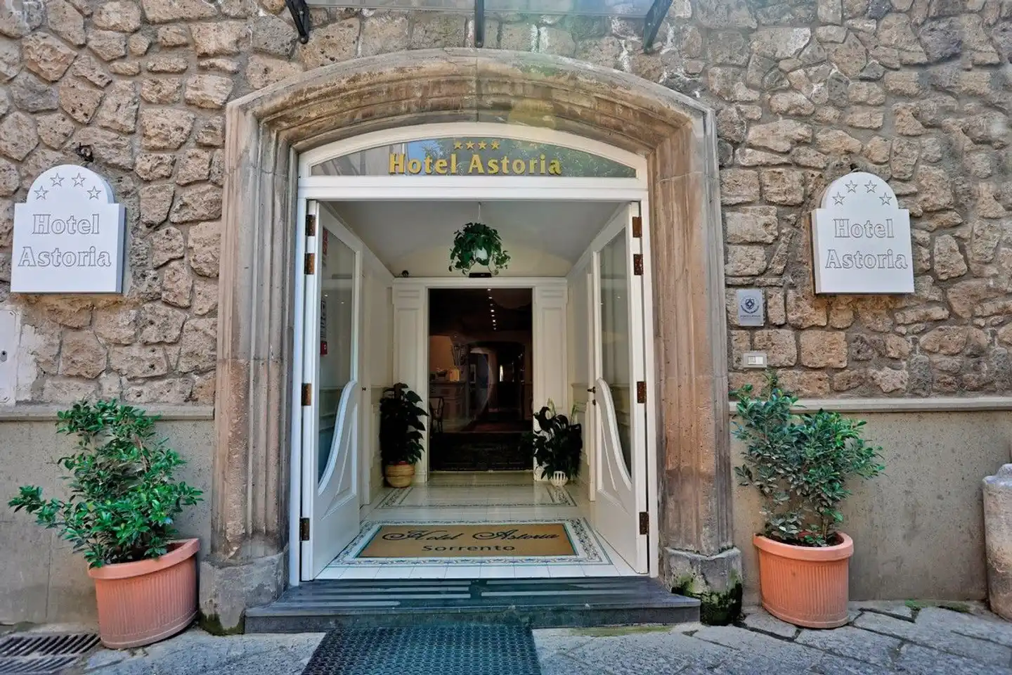 Astoria Aussenansicht