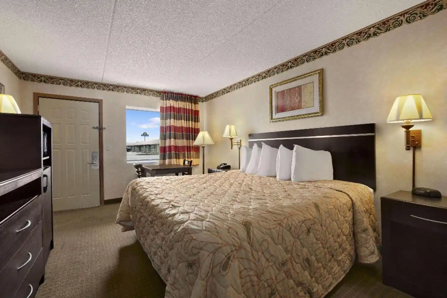 Days Inn Grantville Wohnbeispiel