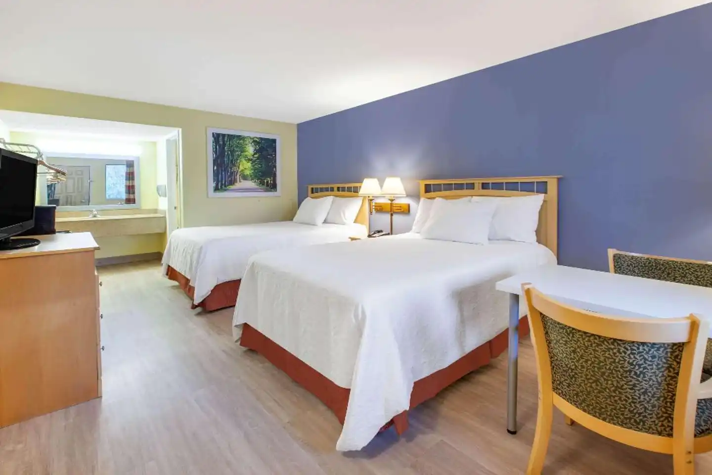 Days Inn Grantville Wohnbeispiel