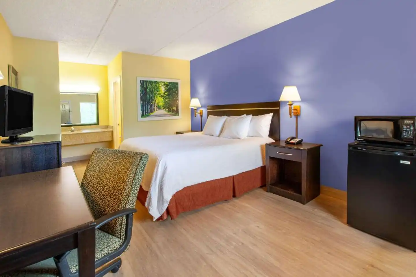 Days Inn Grantville Wohnbeispiel