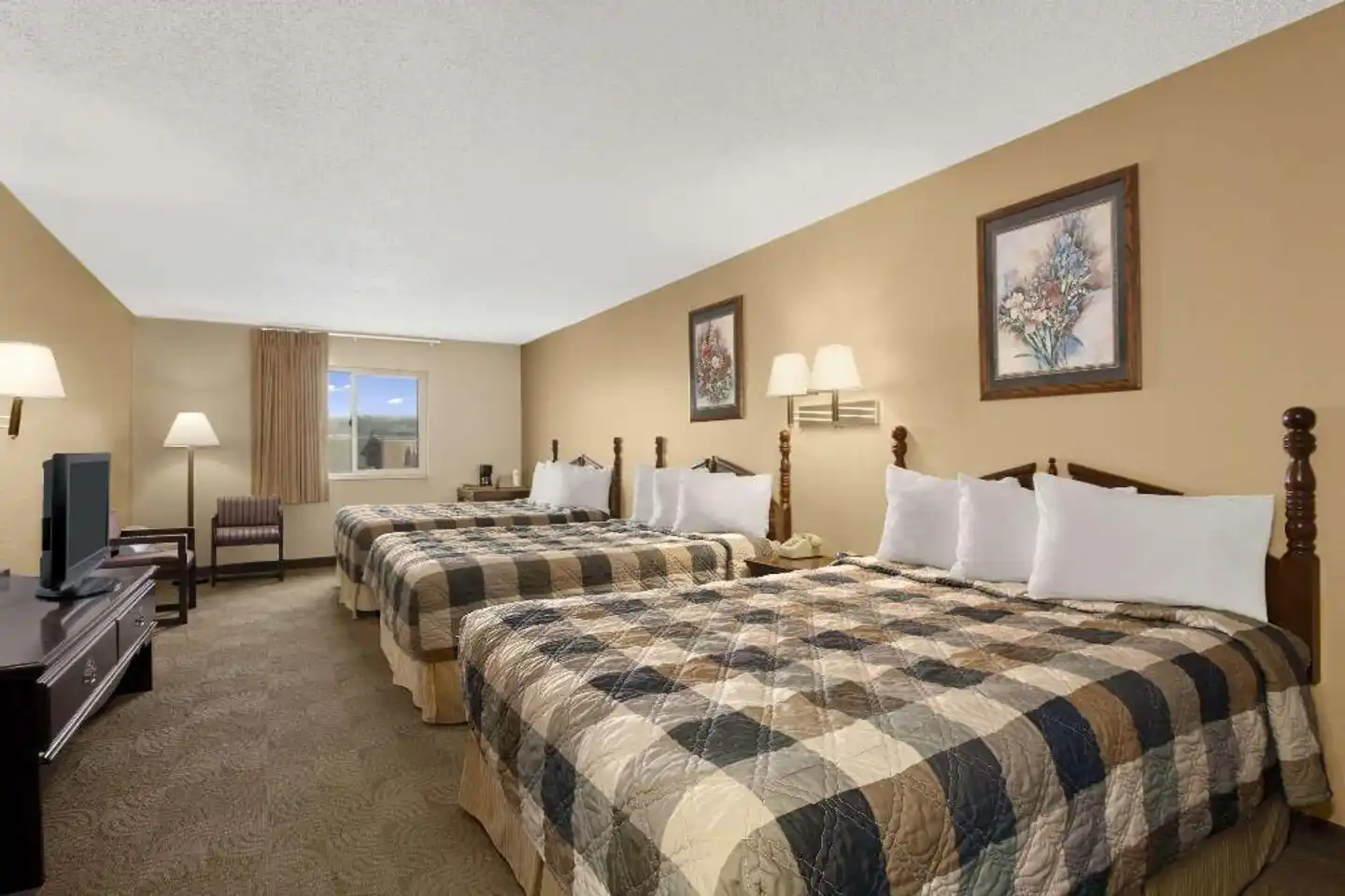 Days Inn by Wyndham Sheridan Wohnbeispiel
