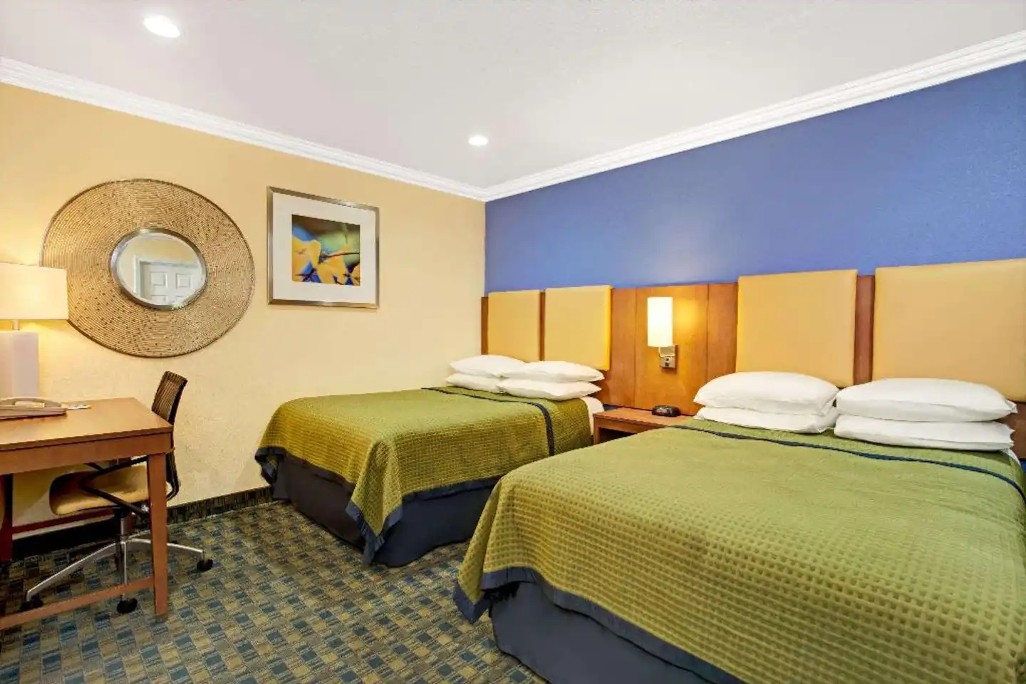 Days Inn by Wyndham San Francisco - Lombard Wohnbeispiel