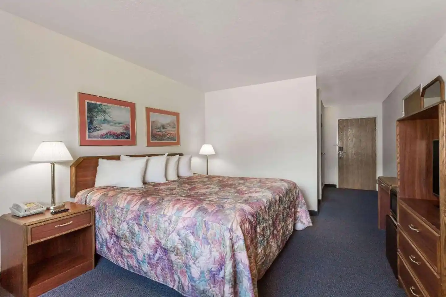 Days Inn by Wyndham Torrey Capital Reef Wohnbeispiel
