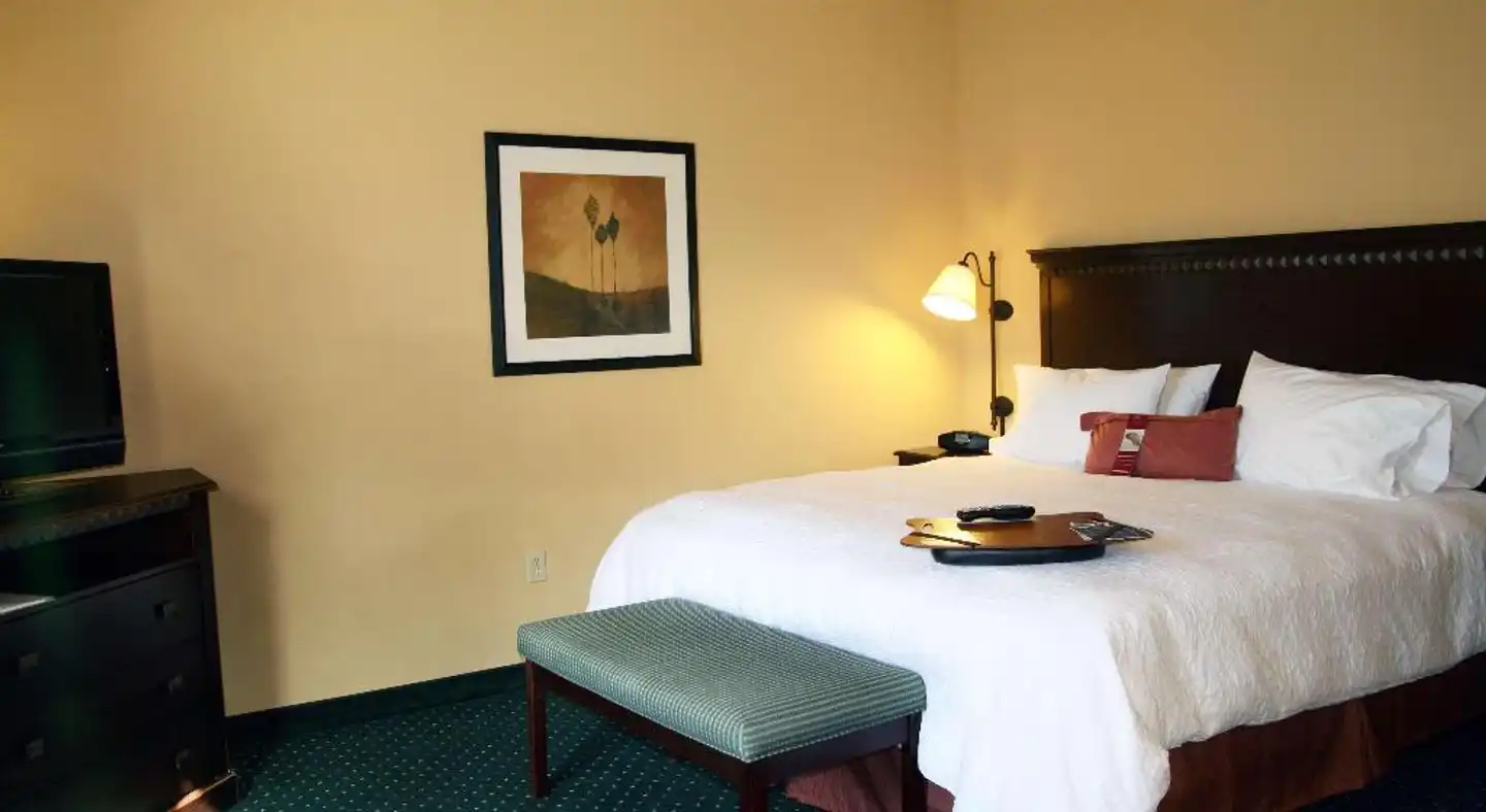 Hampton Inn & Suites Seal Beach Wohnbeispiel