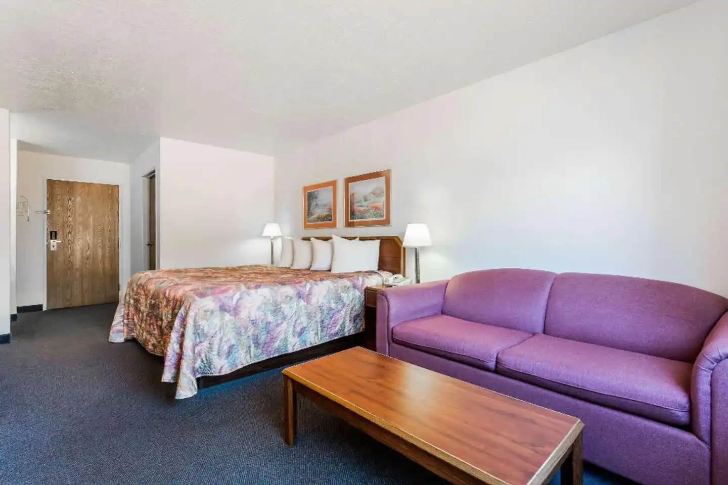 Days Inn by Wyndham Torrey Capital Reef Wohnbeispiel