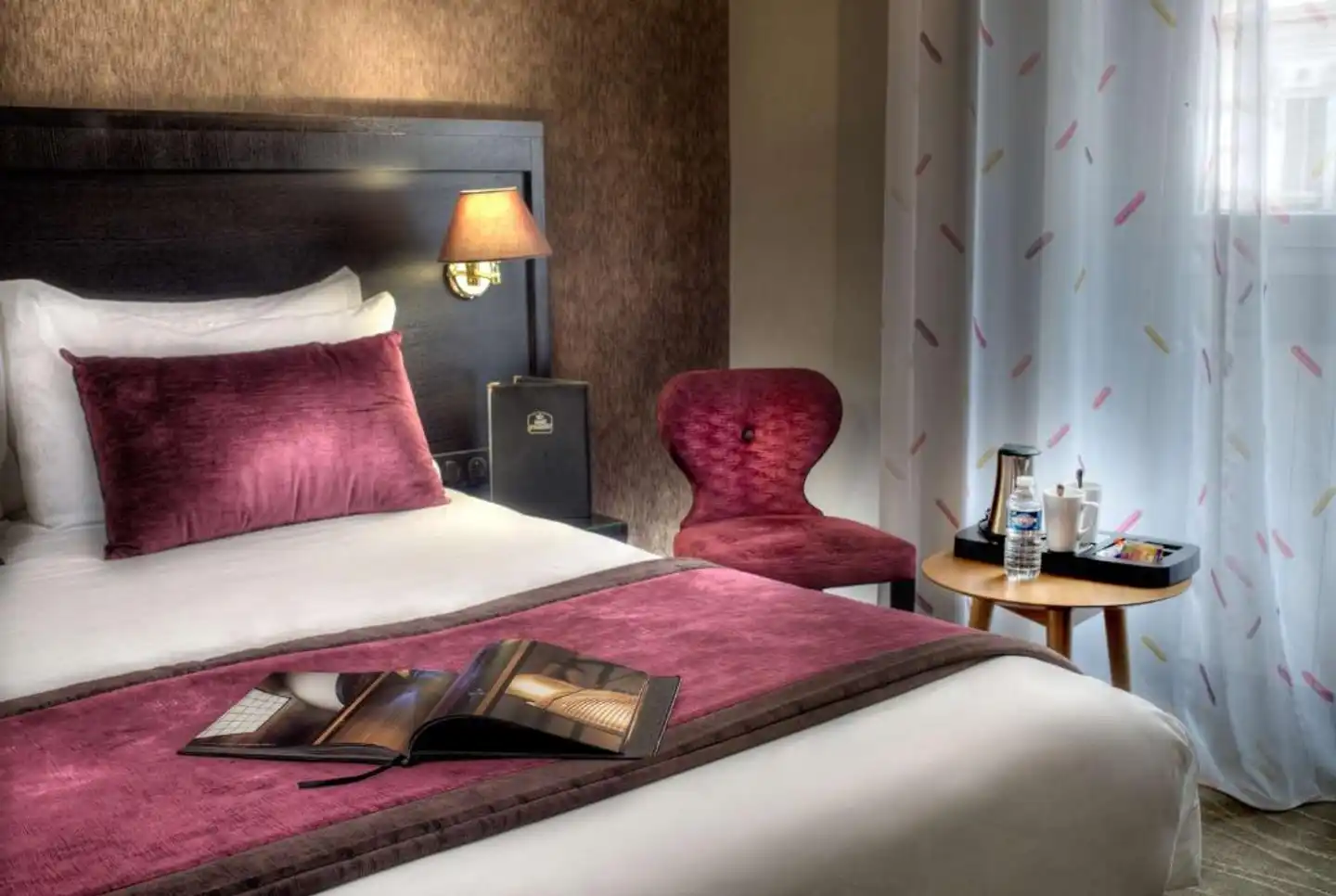 Best Western Plus Nice Cosy Hotel Wohnbeispiel