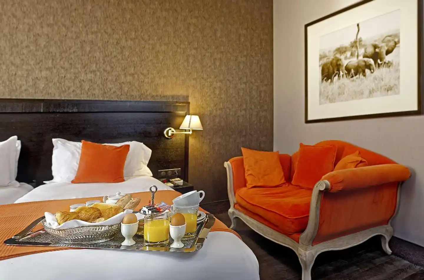 Best Western Plus Nice Cosy Hotel Wohnbeispiel