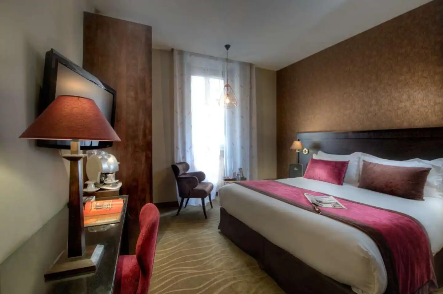 Best Western Plus Nice Cosy Hotel Wohnbeispiel