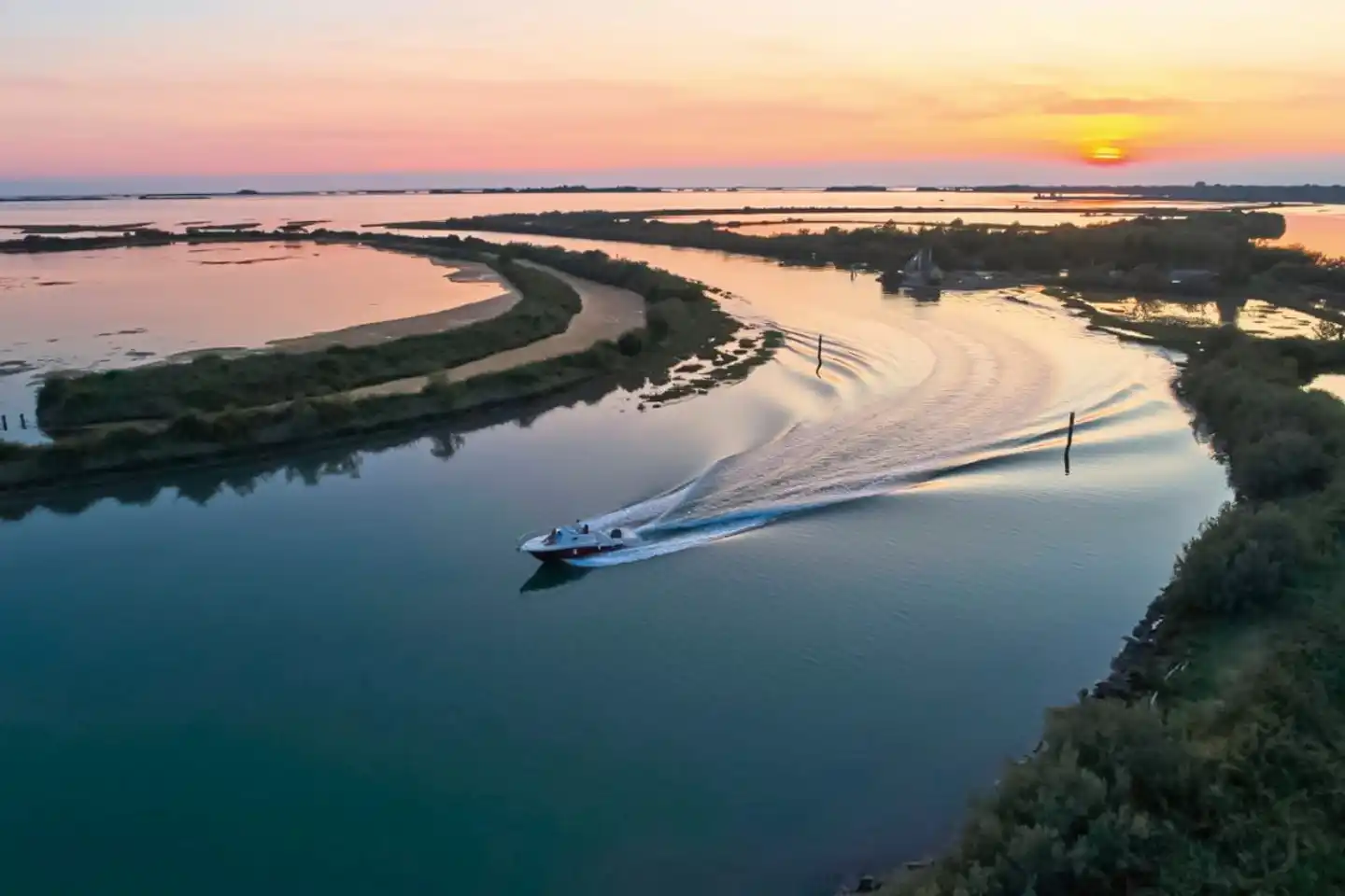 Sentido Tenuta Primero Premium Village Landschaft