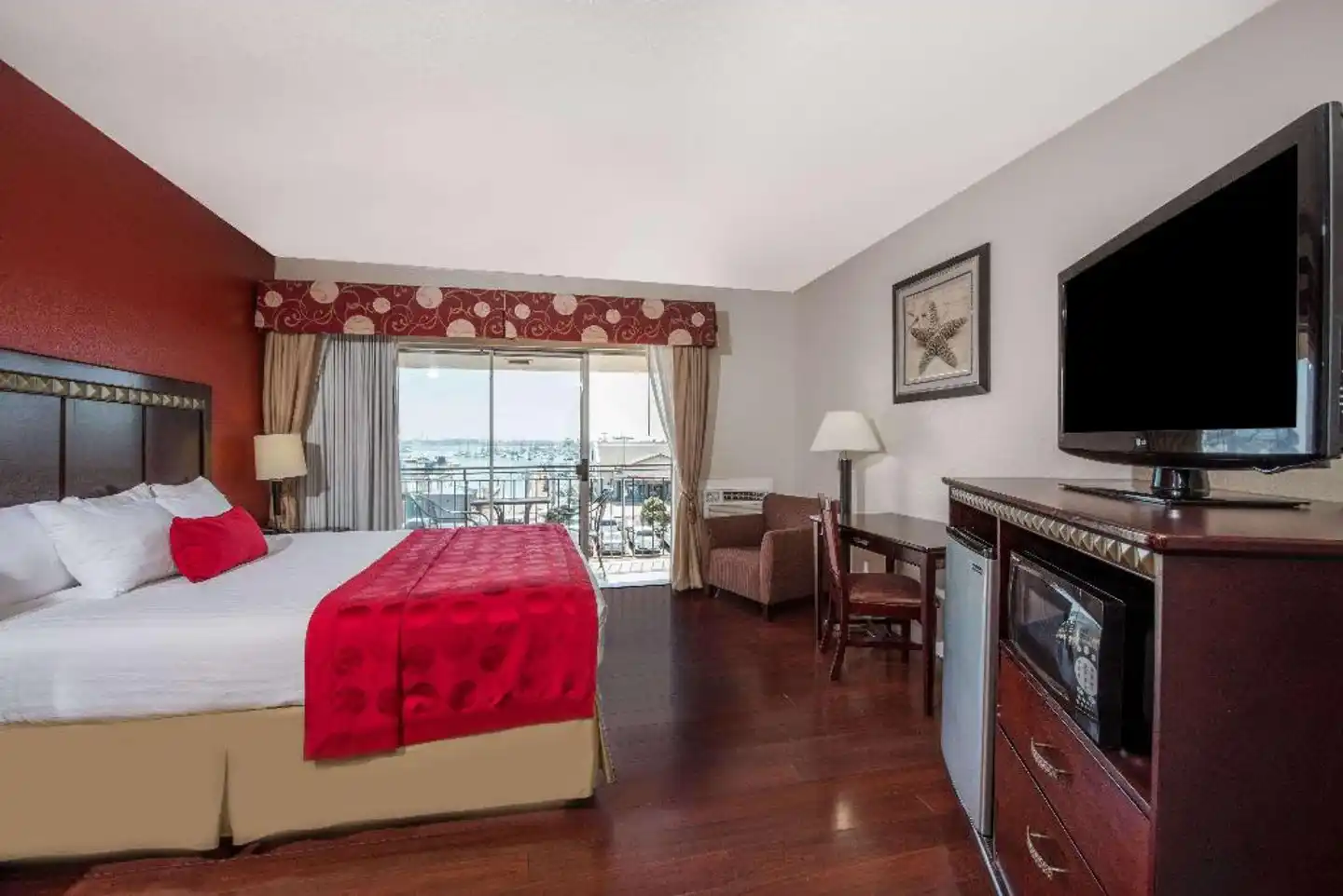 Ramada San Diego Airport Wohnbeispiel