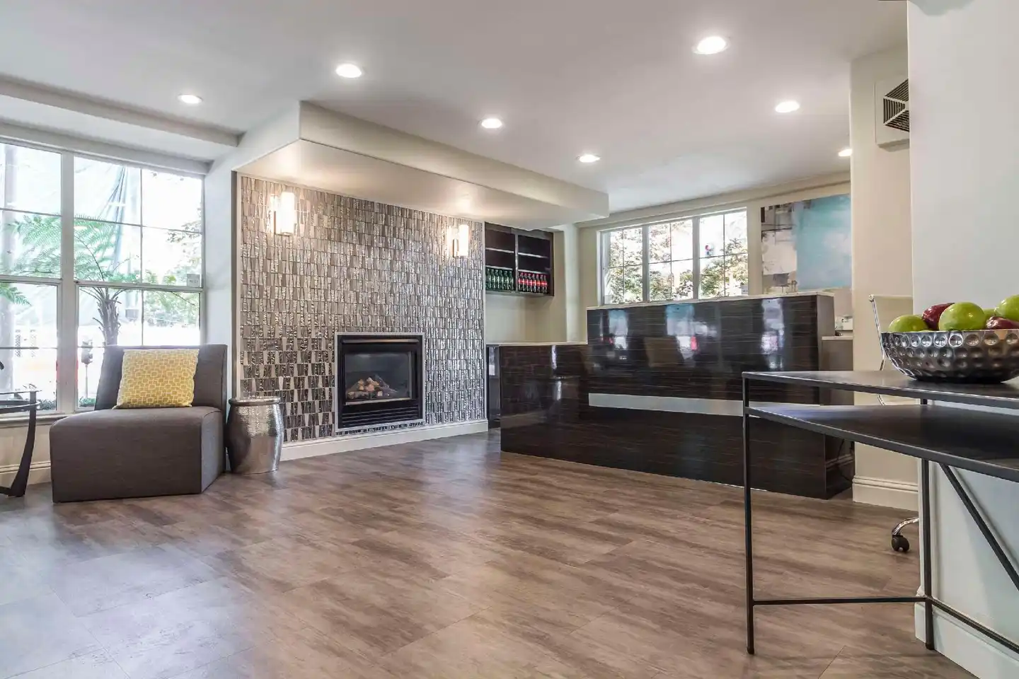 Inn Off Capitol Park, an Ascend Collection Hotel Lobby