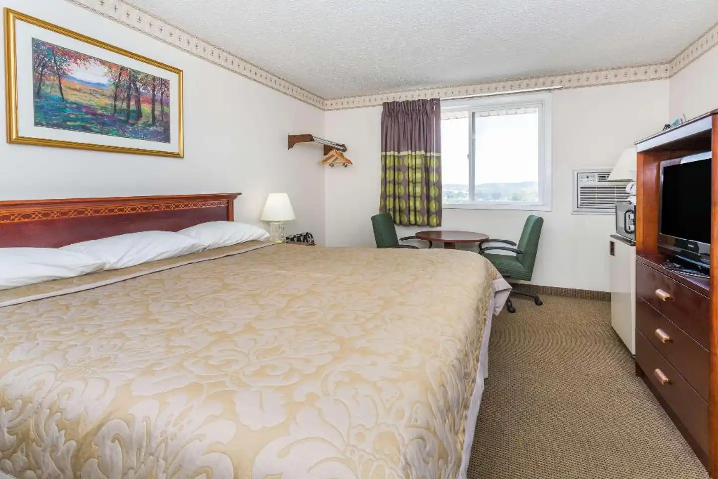 Super 8 by Wyndham Colorado Springs/Chestnut Street Wohnbeispiel