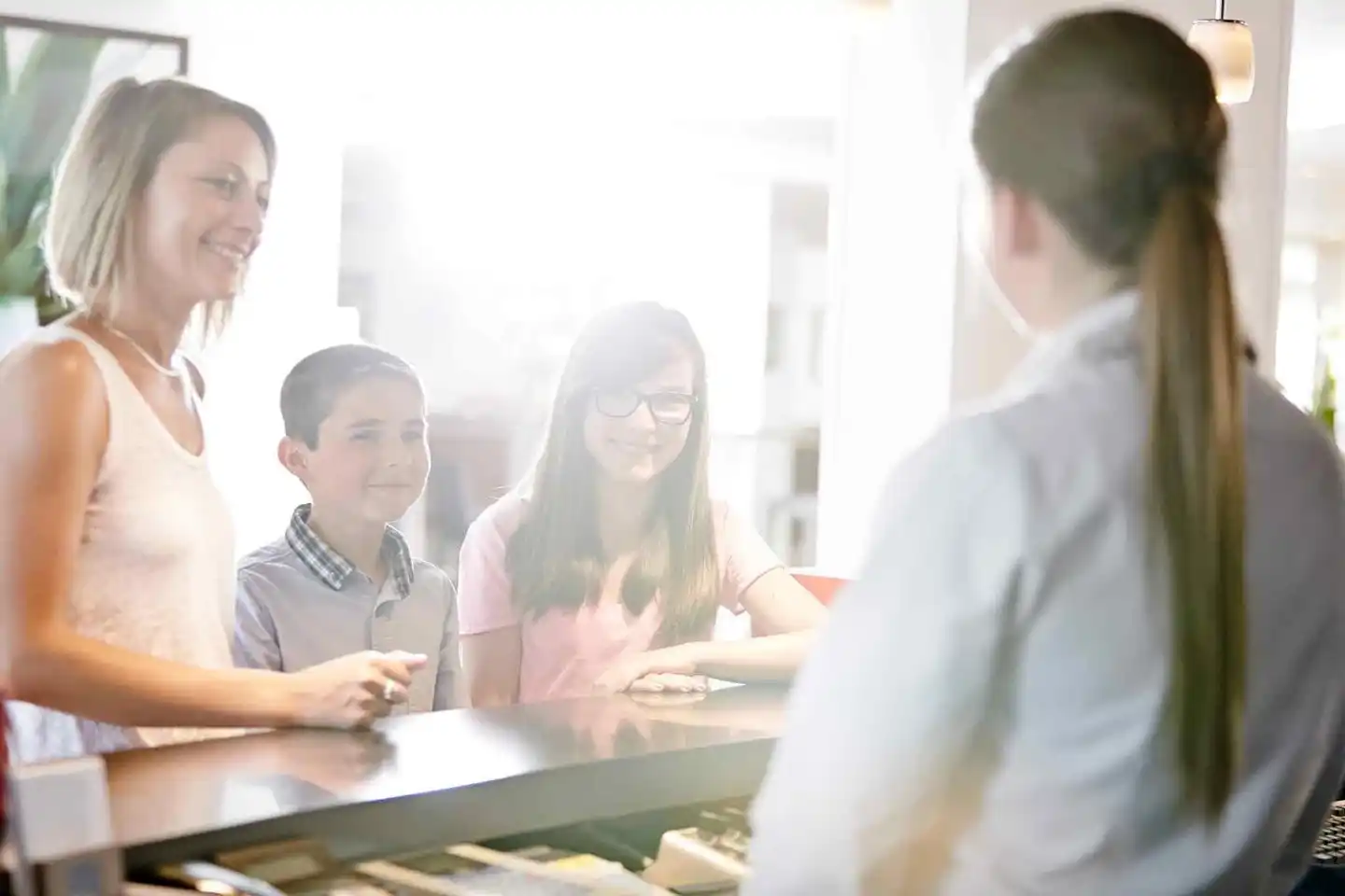 Novotel Brisbane Airport Hotel Personen