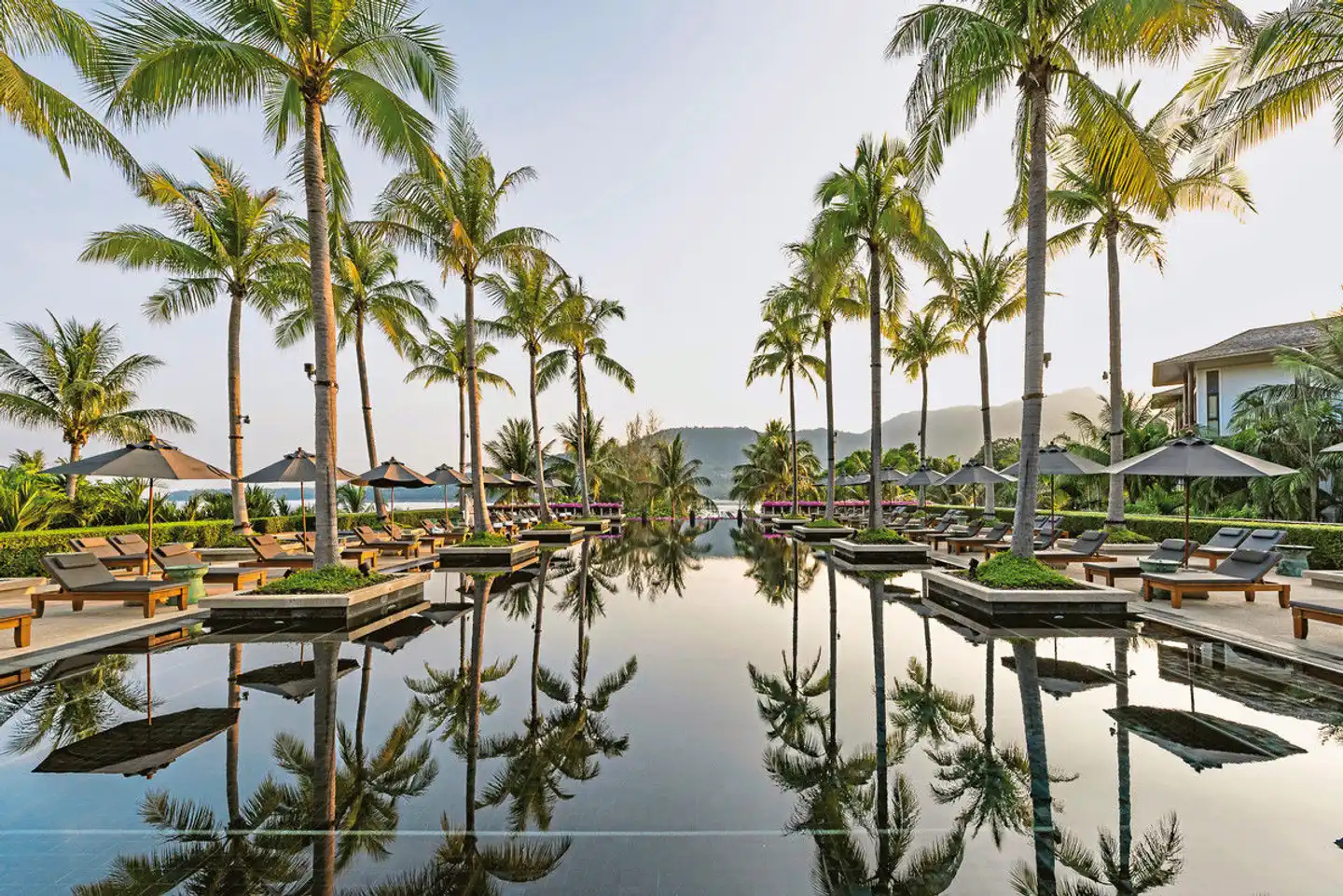 Andara Resort & Villas Pool