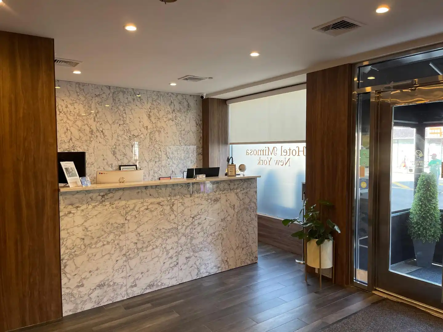 Hotel Mimosa Wellness