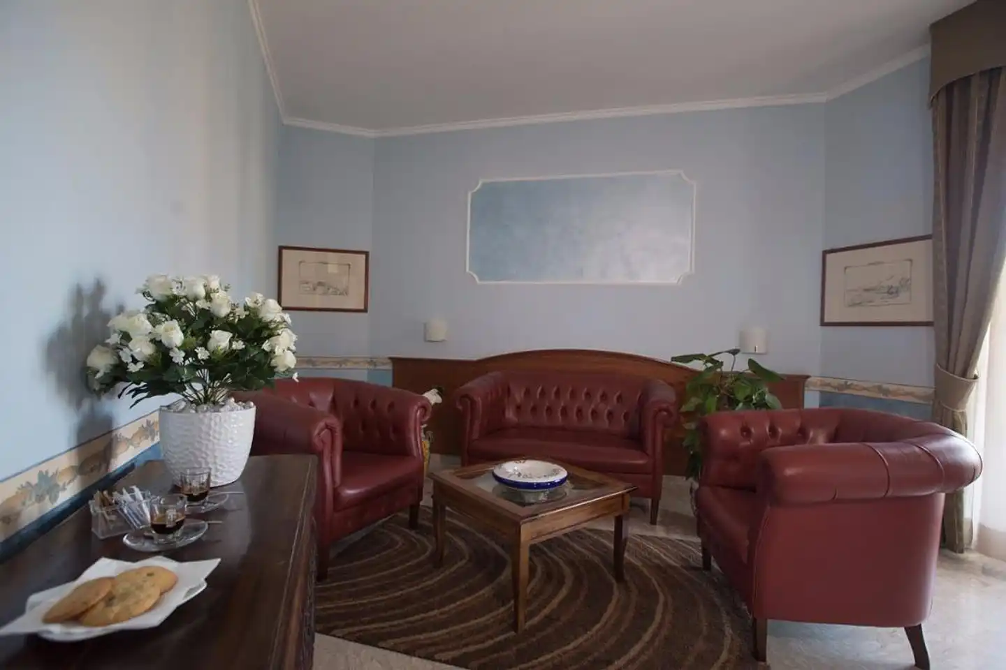 Europa Stabia Hotel Wohnbeispiel
