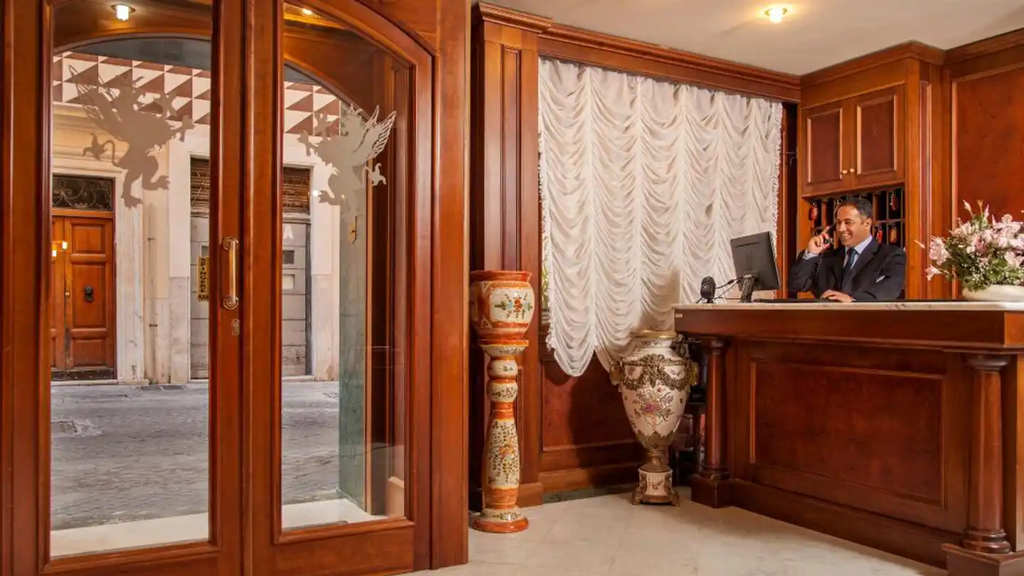 Grifo Lobby