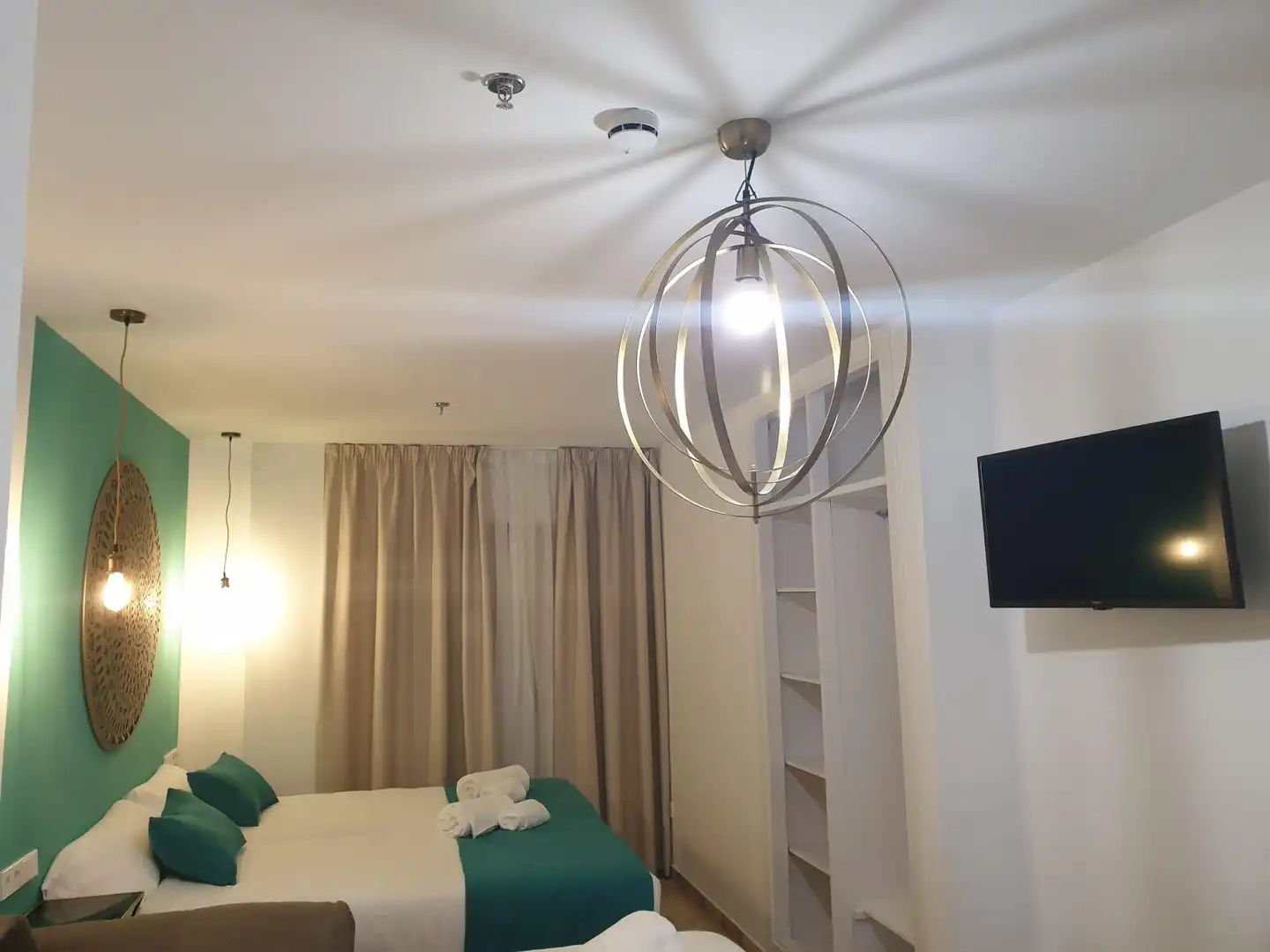Hotel y Apartamentos Doña Lola Wohnbeispiel