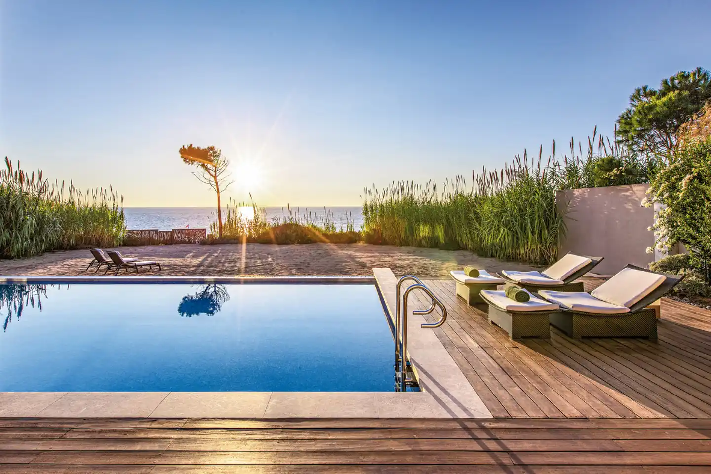 The Romanos, A Luxury Collection Resort Pool