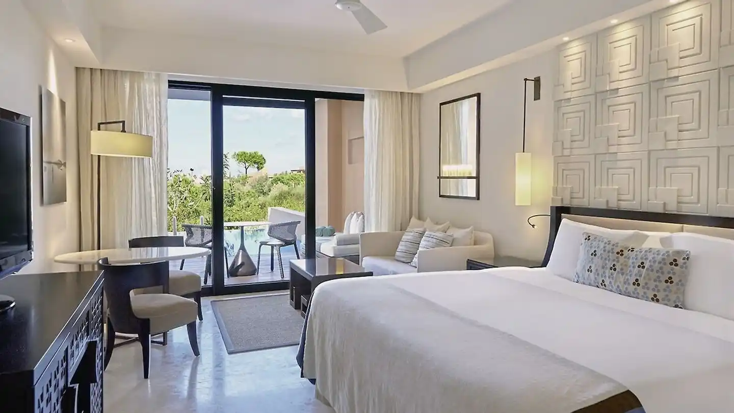 The Romanos, A Luxury Collection Resort Wohnbeispiel