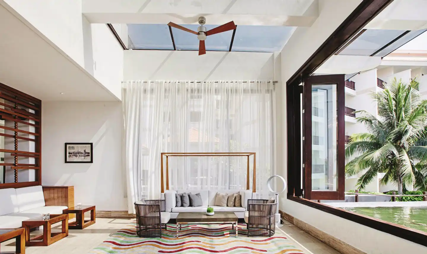 Pullman Danang Beach Resort Wellness