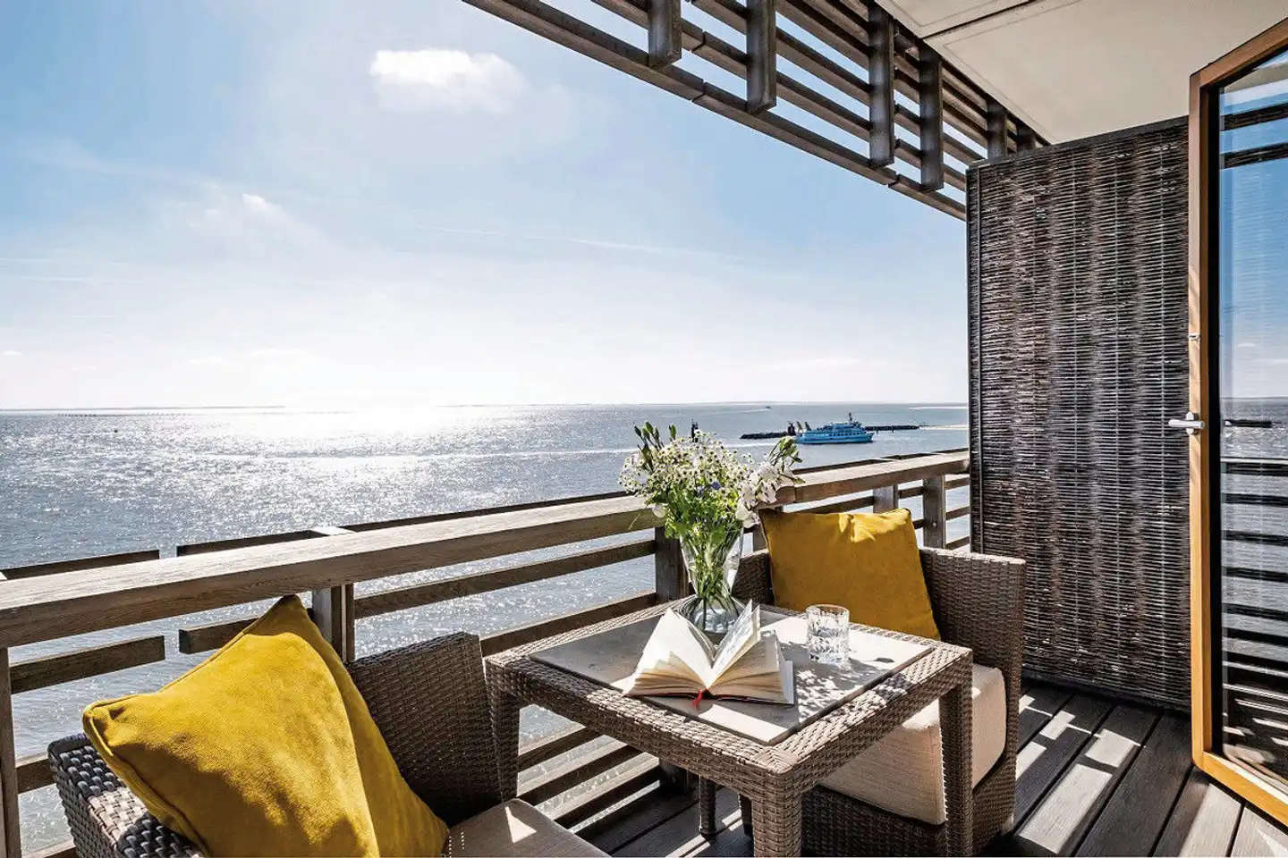 BUDERSAND Hotel - Golf & Spa - Sylt Restaurant