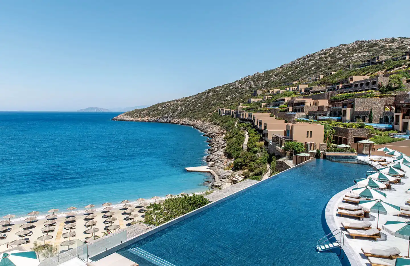 Daios Cove Pool