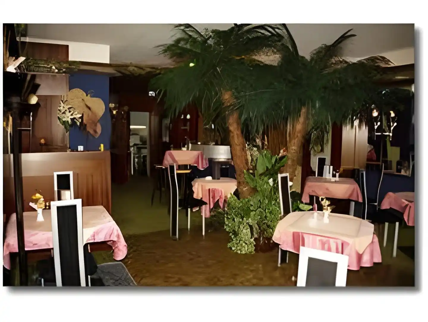 Stadthotel in Augsburg Restaurant