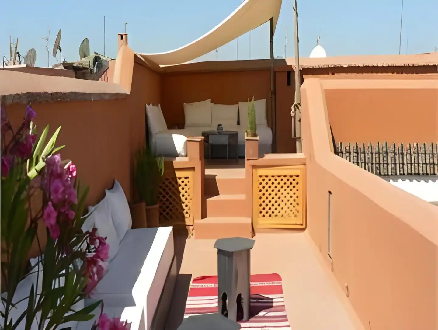 Riad Djebel Terrasse