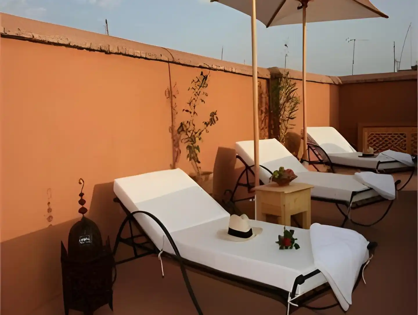 Riad Djebel Terrasse