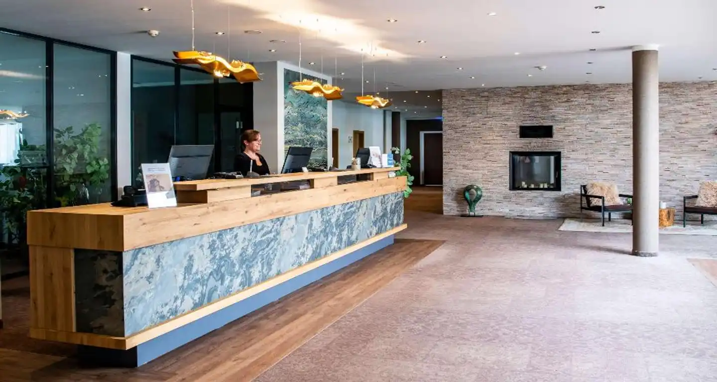 Best Western Plus iO Hotel Lobby
