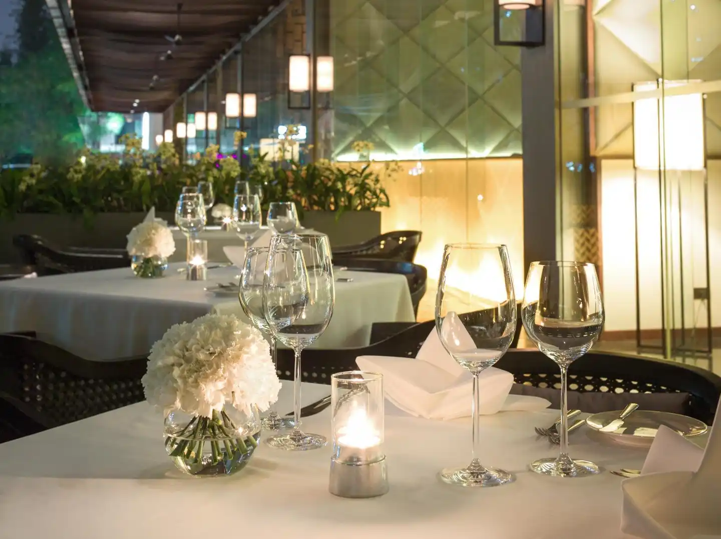 Hansar Bangkok Lobby