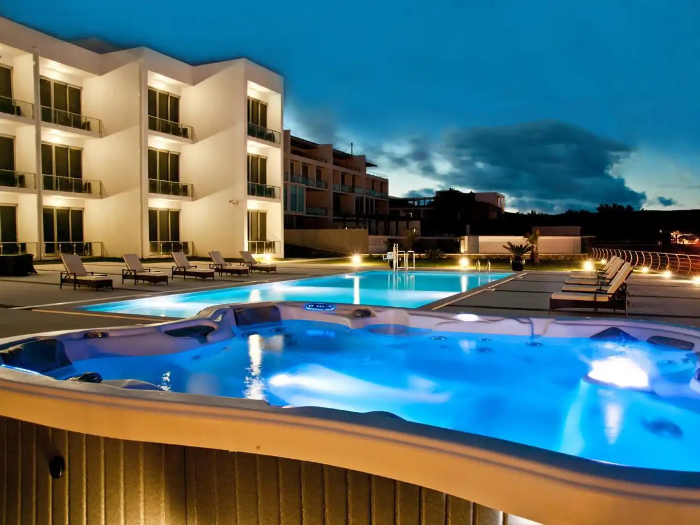 Atlantida Mar Hotel Pool