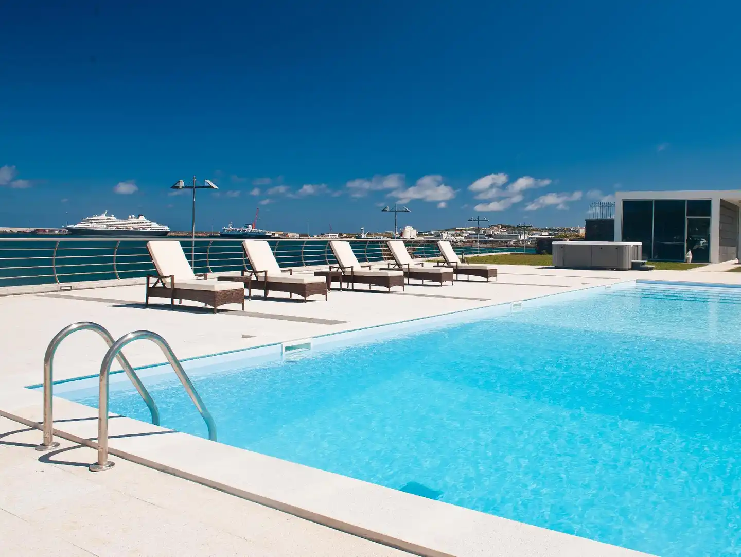 Atlantida Mar Hotel Pool