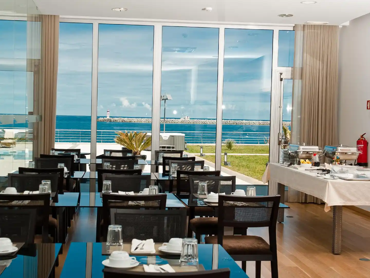 Atlantida Mar Hotel Restaurant
