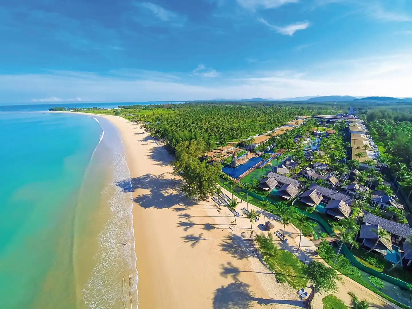 Graceland Khaolak Beach Resort Strand