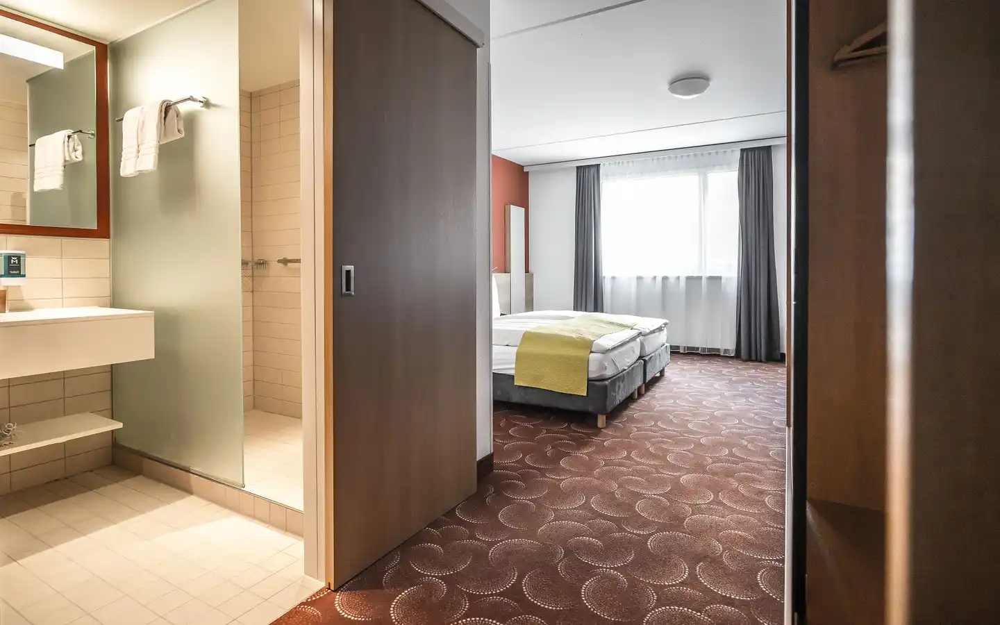 Hotel Ochsen 2 Wohnbeispiel