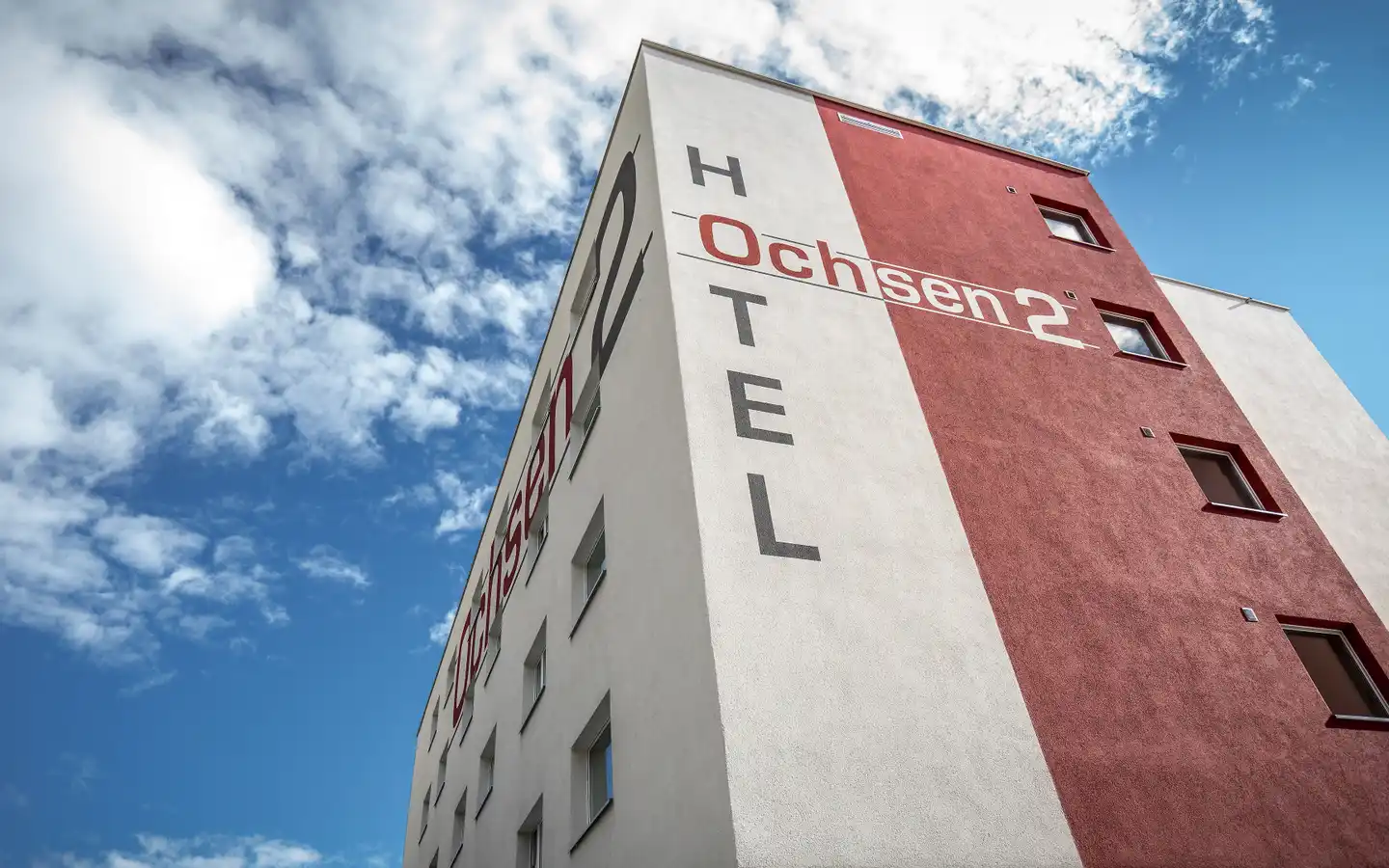 Hotel Ochsen 2 Aussenansicht