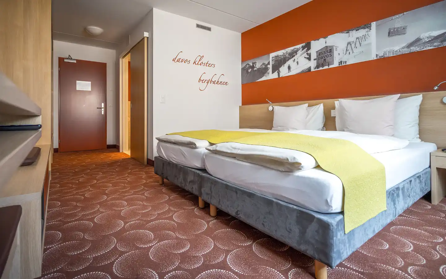 Hotel Ochsen 2 Wohnbeispiel