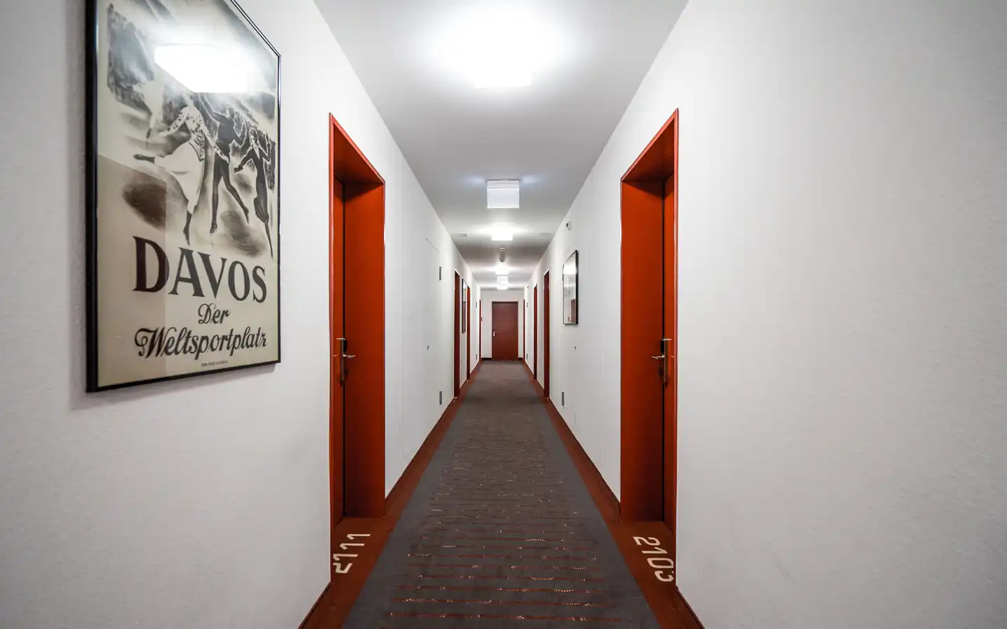 Hotel Ochsen 2 Lobby