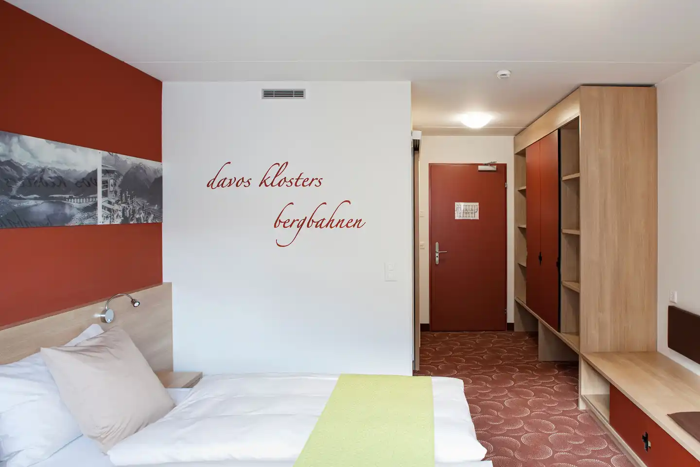 Hotel Ochsen 2 Wohnbeispiel