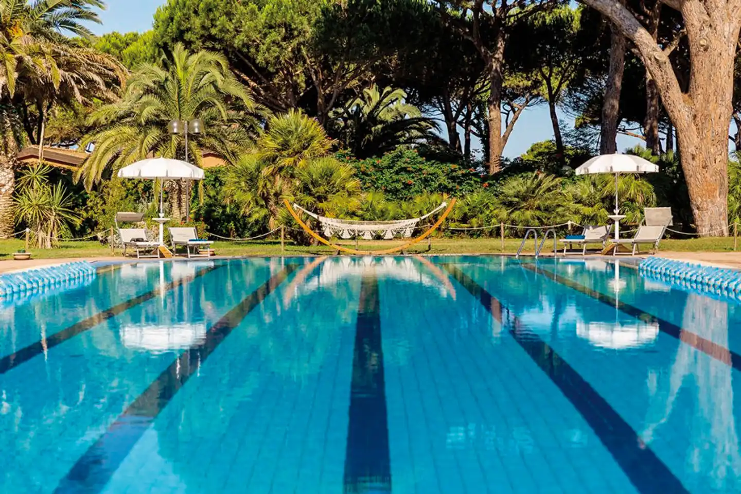 Argentario Camping Village Pool