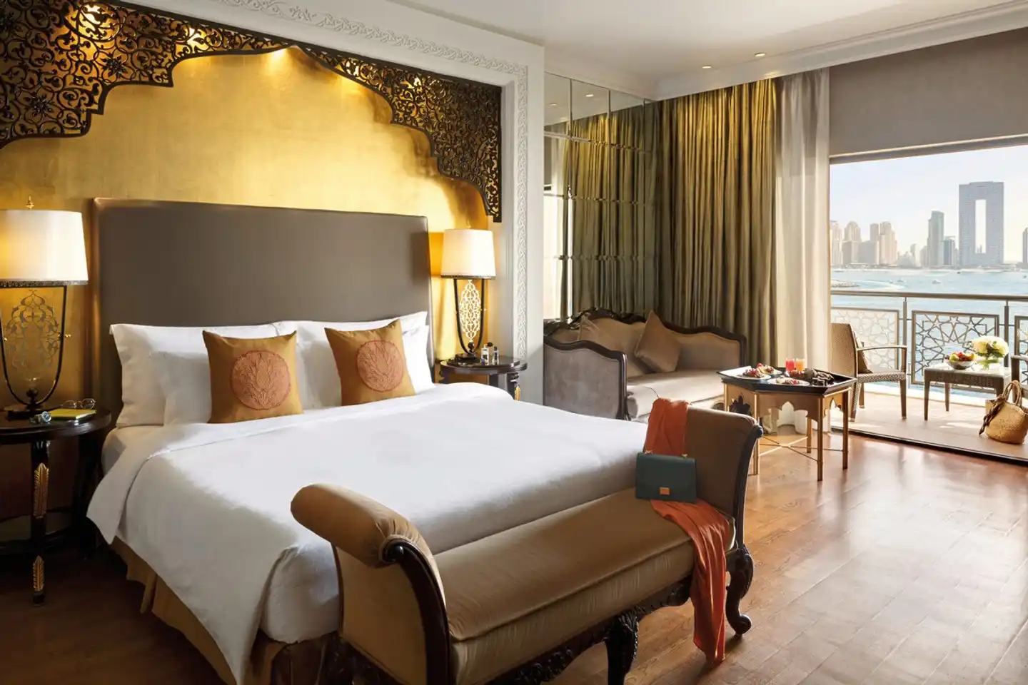 Jumeirah Zabeel Saray Wohnbeispiel