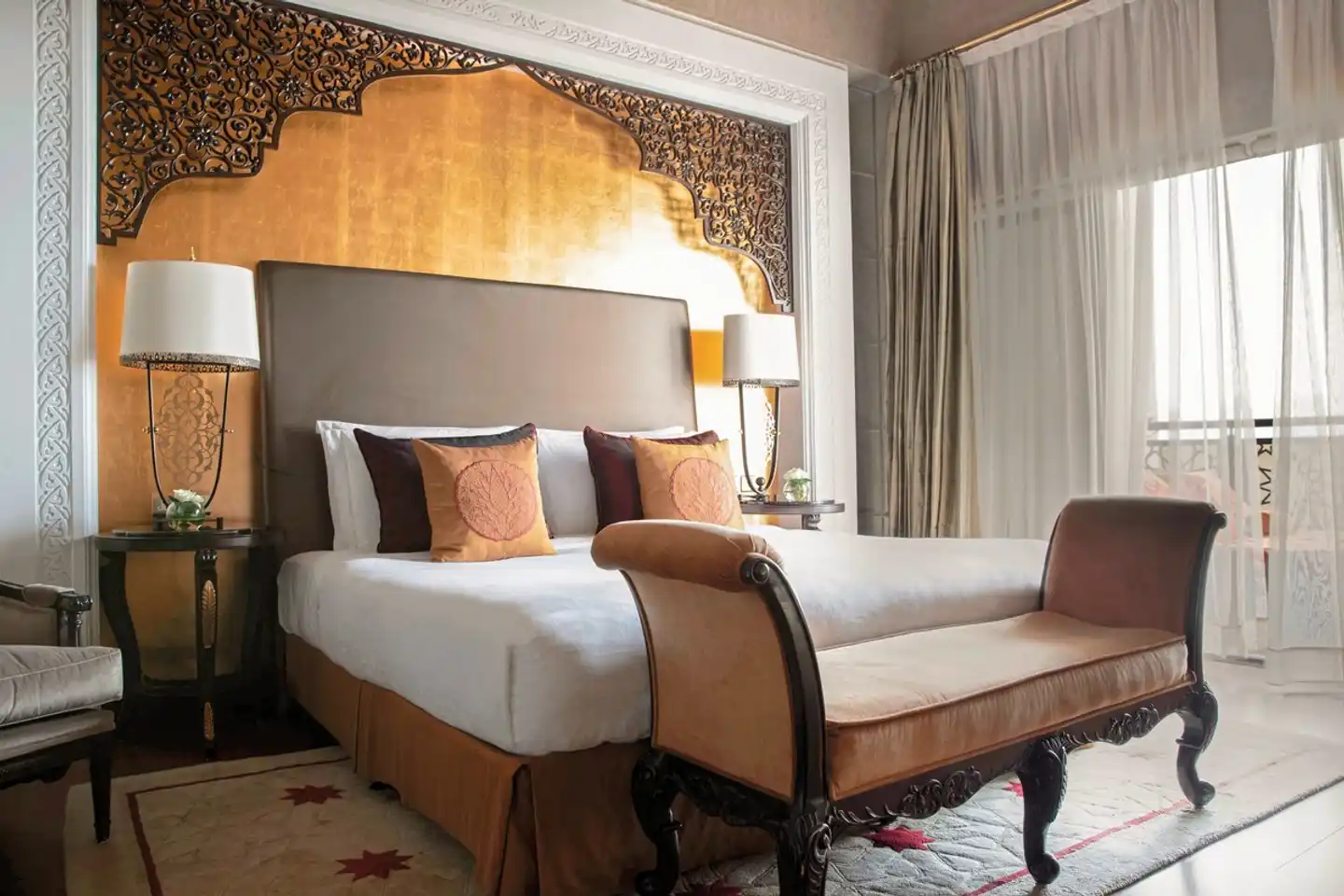 Jumeirah Zabeel Saray Wohnbeispiel